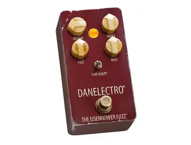 Danelectro The Eisenhower Fuzz