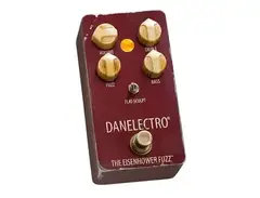 Danelectro The Eisenhower Fuzz - What To Know & Where To Buy Danelectro The Eisenhower Fuzz - What To Know & Where To Buy