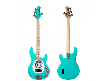 Music Man Mike Herrera Signature Stingray