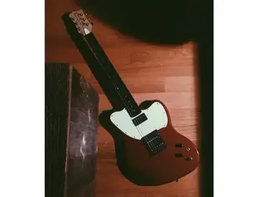 Venture Guitars The Anna Lee
