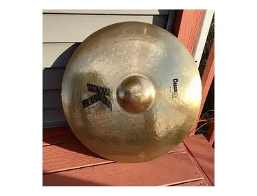 Zildjian 22" K Crash Ride