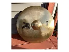 Zildjian 22" K Crash Ride