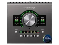 Universal Audio Apollo Twin X