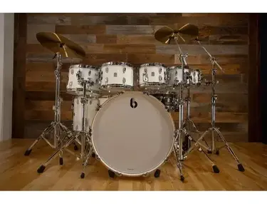 British Drum Co. Legend Series