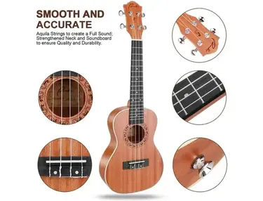 Ranch Concert Ukulele