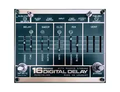 Maneco Labs Sixteen Seconds Delay