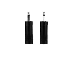 Stagg Jack 6,5 - 3,5 Cable Adapters