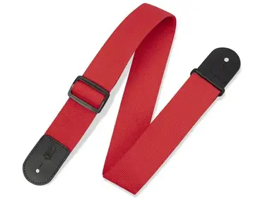 Levy's M8POLY 2" Woven Polypropylene Guitar Strap