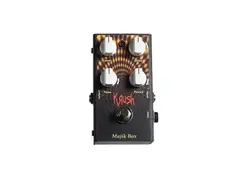 Majik Box Krush distortion pedal main image