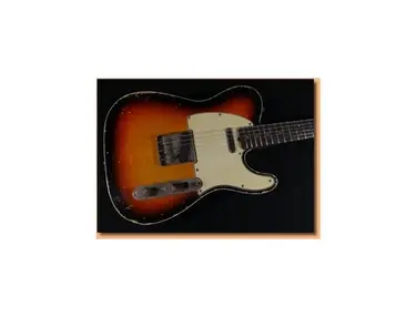 Bravewood Telecaster
