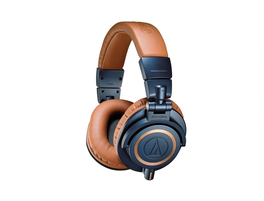 Audio-Technica ATH-M50xBL - Main Image
