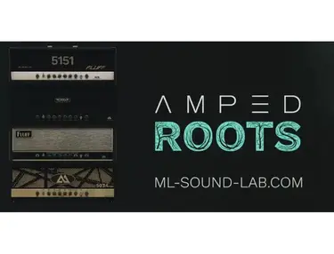 ML Sound Lab Amped Roots Plugin