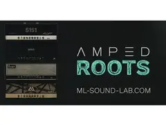 ML Sound Lab Amped Roots Plugin main image