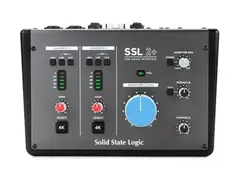 Solid State Logic SSL 2+