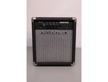 Rocktron R10 Rampage