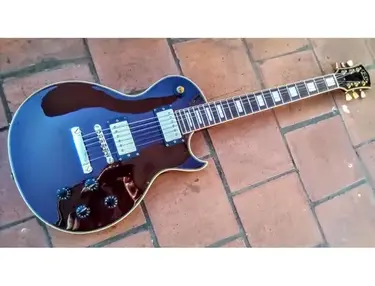 J&D Brothers Les Paul Deluxe Edition