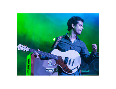 Ibanez Omar Rodriguez-Lopez "Supro" Custom
