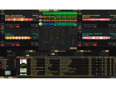 Mixxx