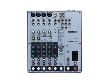 Yamaha MW8CX USB Mixing Studio