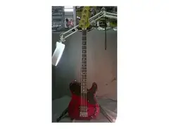 Schecter Baron Bass Diamond Series 2004