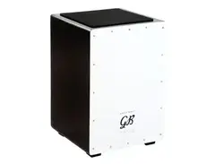 GB Fiesta White Magic Cajon