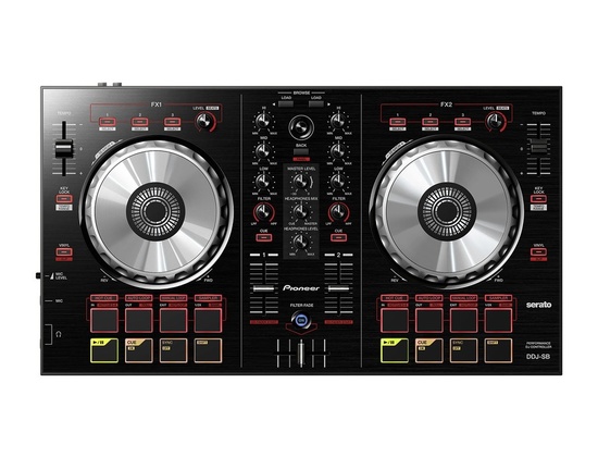 Pioneer DDJ-SB Serato DJ Intro Controller - ranked #79 in DJ