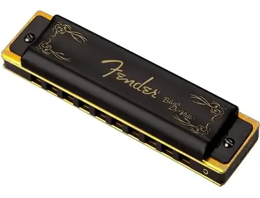 Fender Blues Deville Harmonica