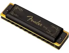 Fender Blues Deville Harmonica