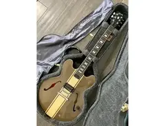 Gibson Tom DeLonge Signature ES-333 - Custom Shop w/ ES-335 Neck