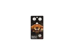 Emerson Custom EM-Drive Mach 2 Transparent Overdrive Pedal