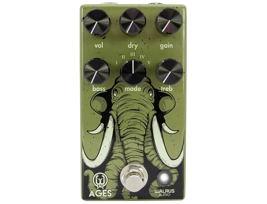 Walrus Audio Ages - What To Know & Where To Buy | Equipboard Walrus Audio Ages - What To Know & Where To Buy | Equipboard