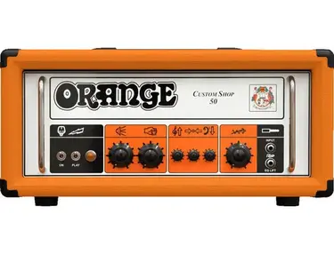 Orange - Custom Shop 50