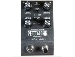 PettyJohn Electronics Iron MKII is a newer version of PettyJohn Electronics Iron