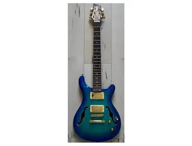 Wolf KLP 45FM Semi-Hollow