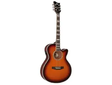 ESP LTD Xtone AC-10E FM STB Acoustic Guitar