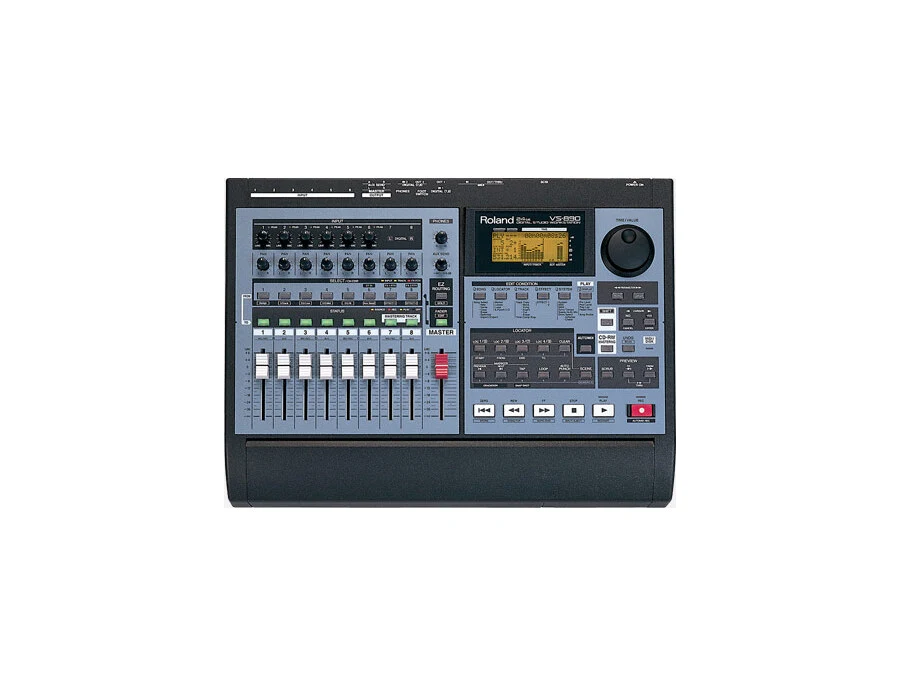 Roland VS-890 - What To Know & Where To Buy | Equipboard