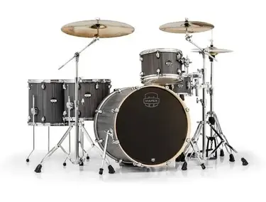 Mapex Mars Series Crossover 5-Piece Drum Shell Pack