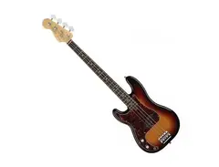Lefthand Fender American Precision Bass main image