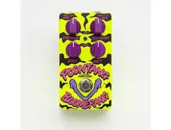 Steel Panther Poontang Boomerang Signature Delay Pedal