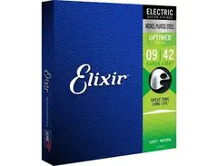 Elixir OptiWeb Coating Super Light 9-42