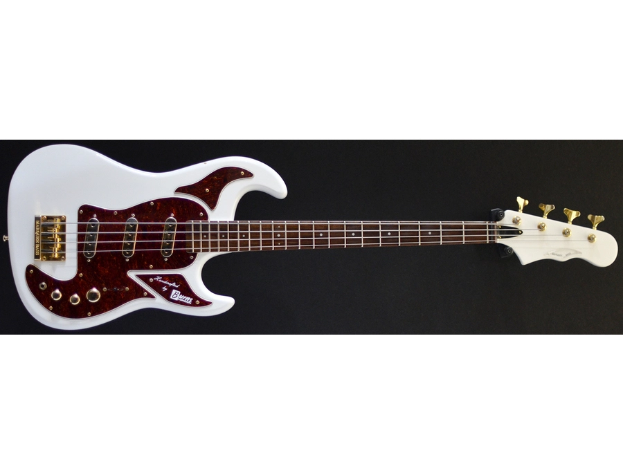 Burns Marquee Bass - What To Know & Where To Buy | Equipboard