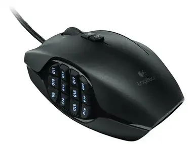 Logitech G600 MMO Gaming Mouse