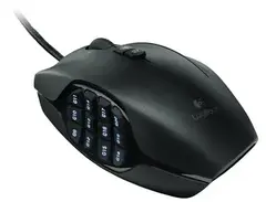 Logitech G600 MMO Gaming Mouse