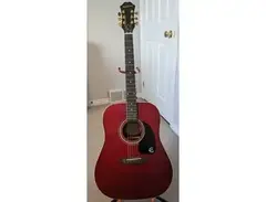 Epiphone DR-100 WR main image