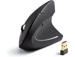 Anker 2.4G Wireless Vertical Ergonomic Optical Mouse