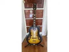 Regal 60's Archtop main image