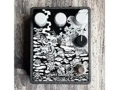 Mask Audio Electronics & Collector//Emitter - Part Garden
