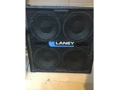 Laney Dynamic Power 4x10 Bass Cabinet main image