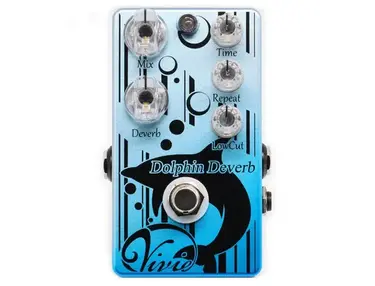 Vivie Dolphin Deverb
