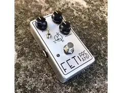FET Preamp - Murdoch Effects main image